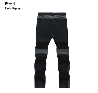 Pantalones Técnicos Impermeables para Hombre - Transpirables y Resistentes - Image 21
