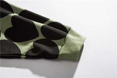 Sudadera Unisex con Capucha y Bordado Completo - Image 8