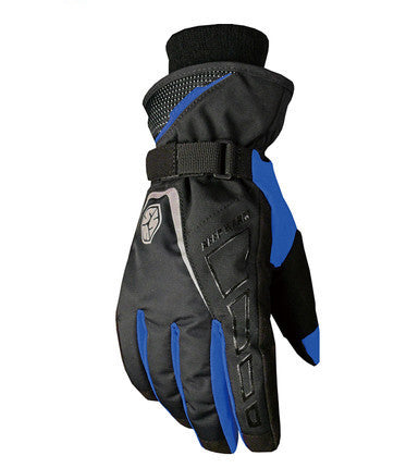 Guantes de Motociclismo Racing - Protección Profesional para Piloto - Image 2