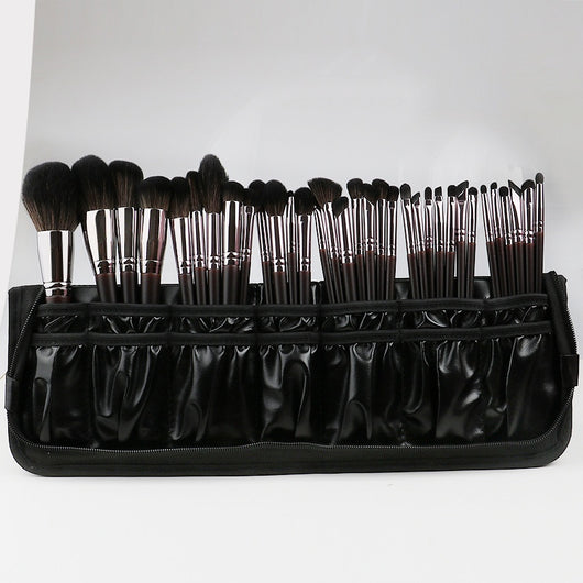 Set Profesional de Brochas para Sombras y Correctores con Cerdas Naturales - Image 11