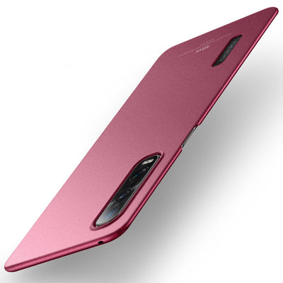 Funda Protectora Find X2pro con Acabado Mate Anticalda - Image 4