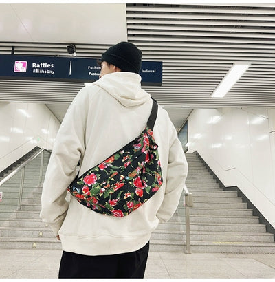 Bolsa Pecho Artística de Moda Contemporánea - Image 37