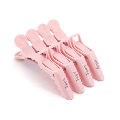 Pinzas de Cocodrilo Profesionales para Peluquería y Barbería - Image 5