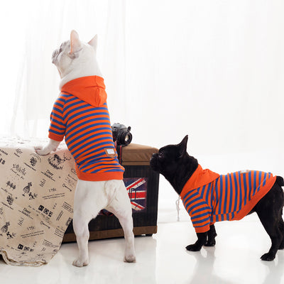 Sudadera con Capucha Térmica para Perros - Otoño e Invierno - Image 2