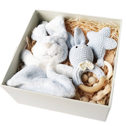 Juguete Sonajero de Peluche para Recién Nacido - Image 11