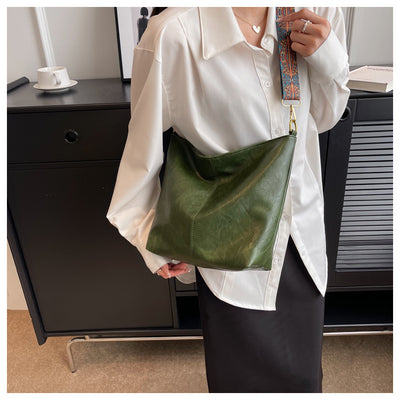 Bolso Bandolera Bucket de Gran Capacidad para Mujer - Image 28