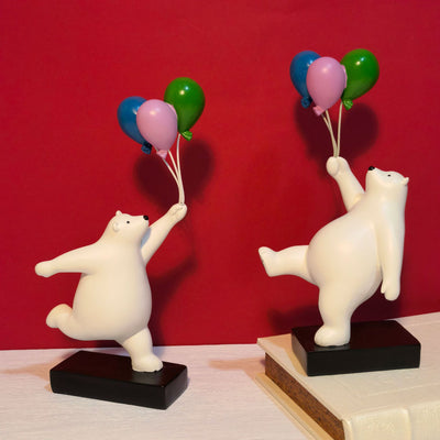 Osito Decorativo de Pared con Globos para Sala y Dormitorio - Image 22