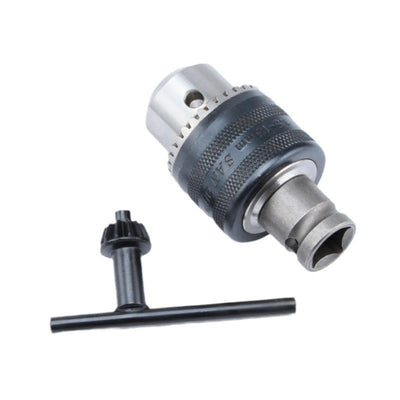 Adaptador Convertidor de Mandril para Taladro Eléctrico Recargable