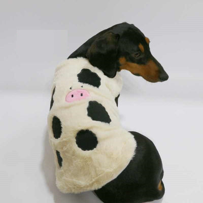 Chaleco Térmico para Perros y Gatos con Forro Polar - Ropa de Abrigo Otoño Invierno - Image 11