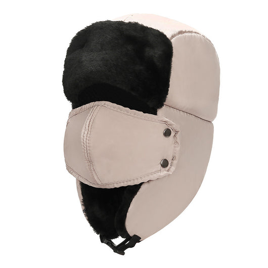 Gorro Térmico Acolchado Lei Feng - Protección Extrema contra el Frío - Image 20