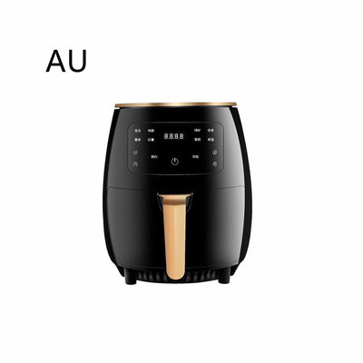 Freidora de Aire Inteligente 220V sin Aceite 4.5L - Cocina Saludable Profesional - Image 13