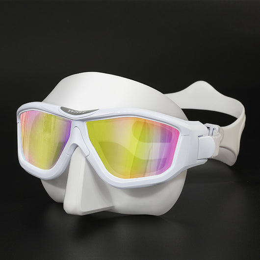 Gafas de Buceo Profesionales Anti-empañamiento Gran Angular - Image 10