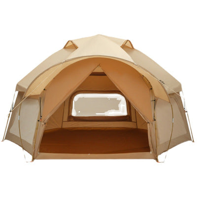 Carpa Automática Impermeable para Camping - Portátil y Resistente - Image 12