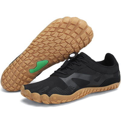 Tenis Deportivos para Hombre con Malla y Suela de Caucho - Image 3