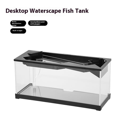 Acuario Automático con Calefacción Integrada y Iluminación LED - Image 7