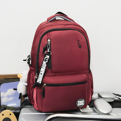 Mochila para Computadora de Gran Capacidad - Estudiantes Universitarios y Secundaria - Image 13