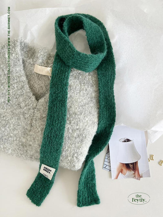 Bufanda Larga Elegante Y2g - Diseño Fino y Versátil - Image 33