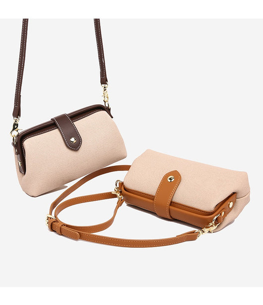 Bolso Bandolera Casual de Textura Premium para Mujer - Image 29