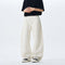 Men's Loose Pleated Retro American Culottes
