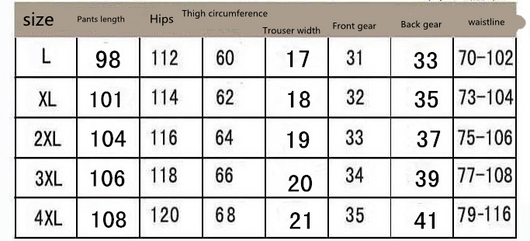 Pantalones Rectos Resistentes, Transpirables e Impermeables - Image 12