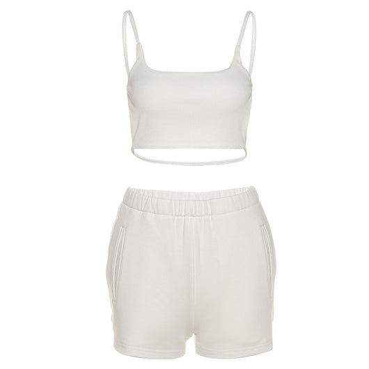 Conjunto Deportivo de Dos Piezas para Running y Fitness - Image 2