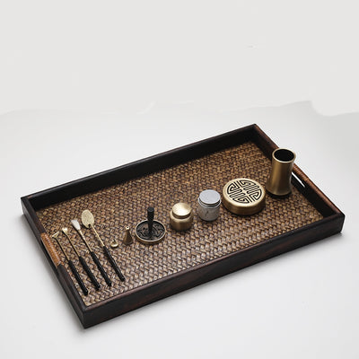 Set Completo de Quemador de Incienso Agarwood con Herramientas de Cobre y Caja de Regalo - Image 13