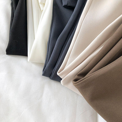 Pantalón Recto Talle Alto Estilizador - Colección Casual - Image 18