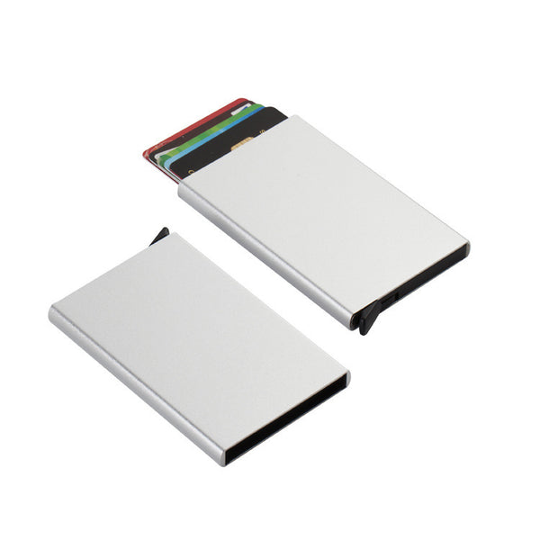 Estuche RFID Automático Anti-robo con Apertura Emergente