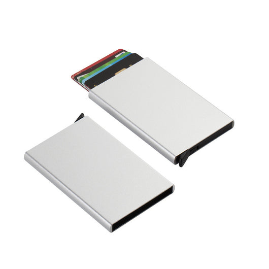 Estuche RFID Automático Anti-robo con Apertura Emergente