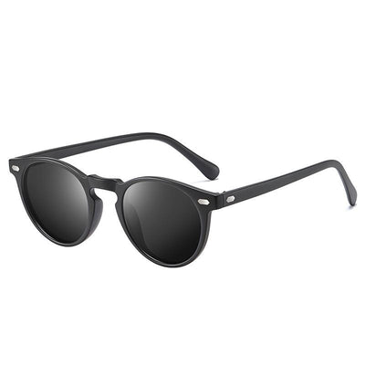 Gafas de Sol Polarizadas Redondas con Visión Nocturna - Image 11