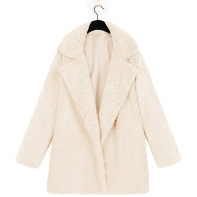 Blazer Ejecutivo de Manga Larga con Cuello de Solapa - Image 21