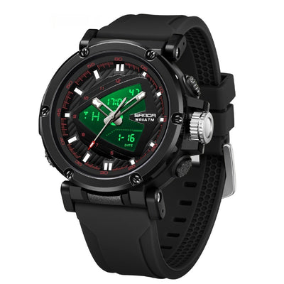 Reloj Deportivo Alarma Sumergible con Pantalla Digital - Image 4