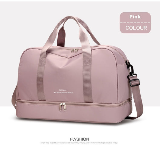 Bolsa de Viaje Gran Capacidad para Viajes de Negocios - Image 32