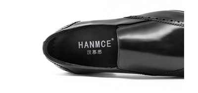 Zapatos de Cuero para Hombre con Punta Afilada - Estilo Ejecutivo - Image 9