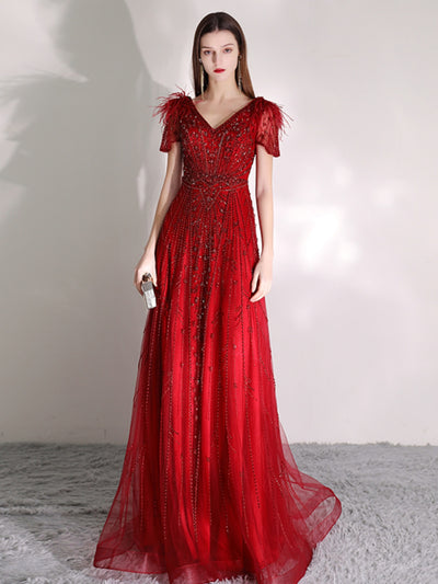 Vestido de Noche Elegante Premium para Mujer - Falda de Gala Sofisticada - Image 9