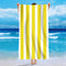 Estilo De Rayas Amarillas 70 X 140 Cm