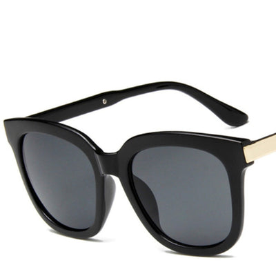 Gafas de Sol Coloridas con Cristales Espejados - Estilo Versátil