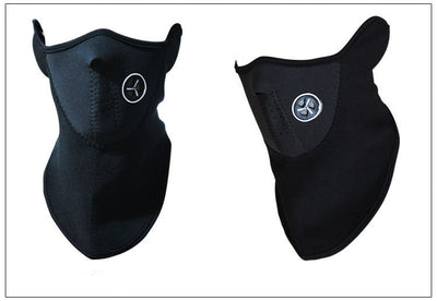Máscara Facial Térmica para Moto - Protección contra Frío Extremo - Image 10