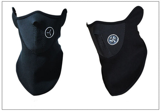 Máscara Facial Térmica para Moto - Protección contra Frío Extremo - Image 10