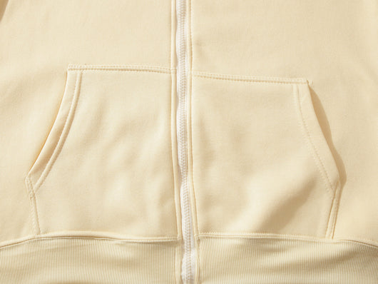 Conjunto Deportivo de Polar para Hombre Color Sólido - Image 23