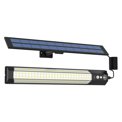 Lámpara Solar Exterior con Control Remoto Individual - Image 4