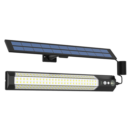 Lámpara Solar Exterior con Control Remoto Individual - Image 4
