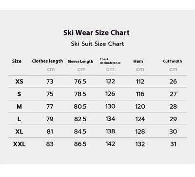 Sudadera Impermeable Soft Shell para Esquí - Unisex - Image 10