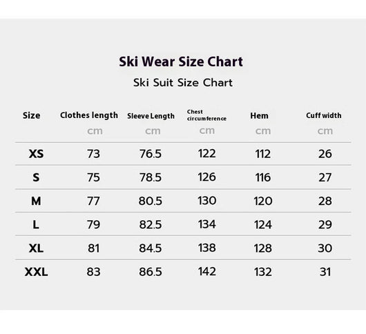 Sudadera Impermeable Soft Shell para Esquí - Unisex - Image 10