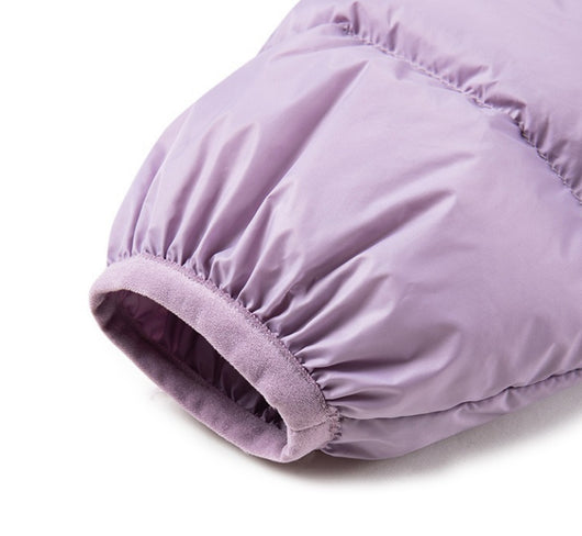 Chaqueta Acolchada con Capucha para Niños y Niñas - Image 22