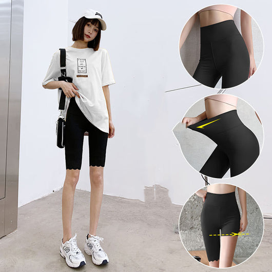 Leggings Deportivos Levantadores de Cadera - Diseño Shark de 5 Puntos - Image 23