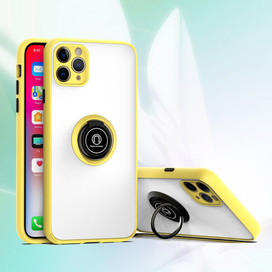 Funda Magnética Antigolpes con Anillo Soporte para Celular - Image 15