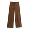 Brown Pants
