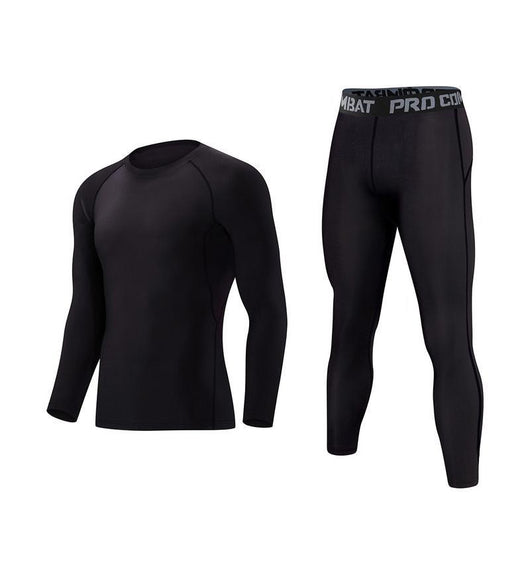Leggings Deportivos Térmicos para Adultos y Niños - Image 15