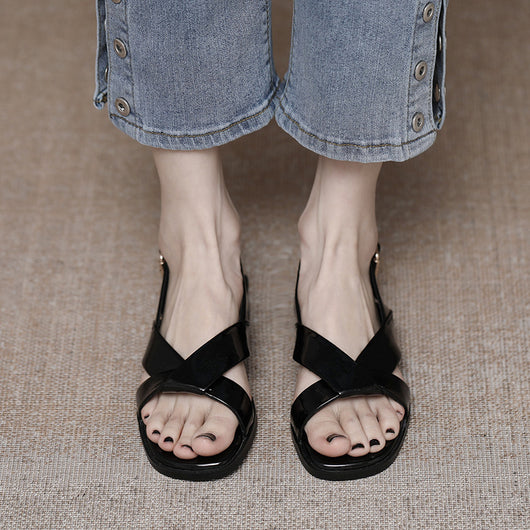 Zapatos Planos Cómodos Estilo Universitario - Diseño Minimalista y Elegante - Image 11